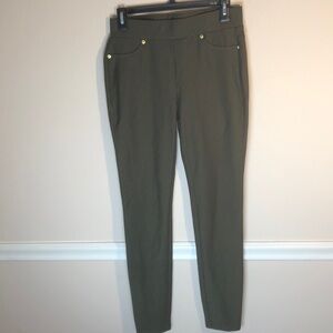 Michael Kors Army Green Pants Small